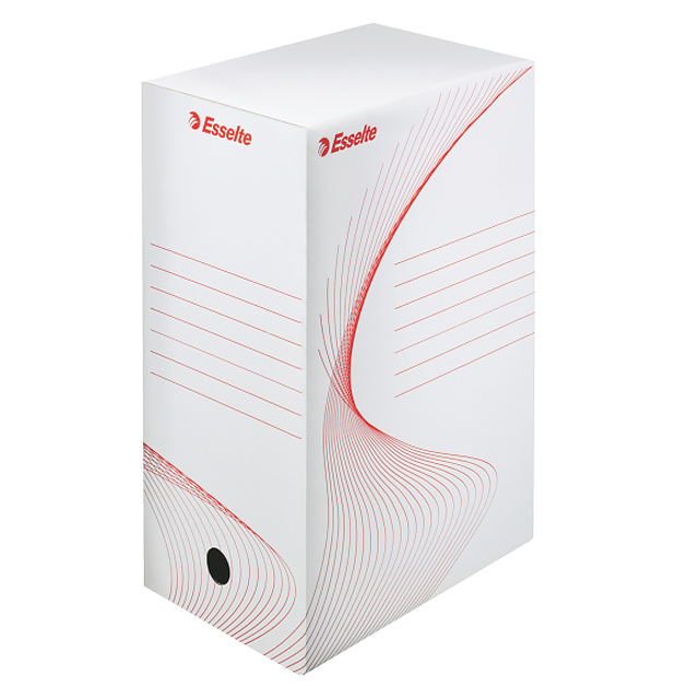 Бокс архівний ESSELTE (39097) 245х150х350мм.,білий